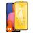 Mobigear Premium Samsung Galaxy A20s Verre trempé Protection d'écran - Compatible coque - Noir (Lot de 2)