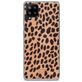 Mobilize Magnet Zipper Housse Samsung Galaxy A42 Etui avec Coque Détachable Porte-Monnaie - Leopard