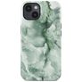 Burga Tough Coque iPhone 15 Coque arrière Rigide Anti-Chocs - Pistachio Cheesecake