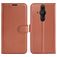Mobigear Classic Housse Sony Xperia Pro-I Etui Porte-Monnaie - Marron