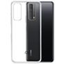Mobilize Gelly Coque Transparente Huawei P Smart (2021) Coque arrière en TPU Souple - Transparent