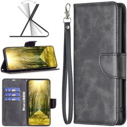 Mobigear Excellent Housse Realme GT Neo 3 Etui Porte-Monnaie - Noir