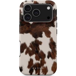 Burga Tough Coque iPhone 17 Pro MagSafe Coque arrière Rigide Anti-Chocs - Celestial