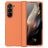 Mobigear Colors Coque Samsung Galaxy Z Fold 5 Coque arrière en TPU Souple - Orange