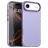 Mobigear Crystal Coque iPhone Air Coque arrière Rigide - Violet