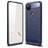 Mobigear Brushed Slim Coque Google Pixel 4a Coque arrière en TPU Souple - Bleu