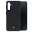 Mobilize Rubber Gelly Coque Samsung Galaxy A24 Coque arrière en TPU Souple - Matt Black