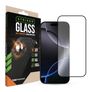 Striker Xtreme Impact iPhone 16 Pro Max Verre trempé Protection d'écran - Compatible Coque