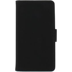 Mobilize Slim Wallet Housse Huawei Ascend Y550 Etui Porte-Monnaie - Noir