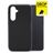 My Style Tough Samsung Galaxy S25 FE Plastique rigide Coque arrière Antichoc - Noir