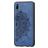 Mobigear Mandala Coque Huawei Y7 Pro (2019) Coque arrière Rigide - Bleu