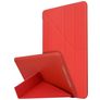 Mobigear Origami Coque iPad 8 (2020) Etui - Rouge