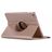 Mobigear DuoStand Coque iPad Mini 5 (2019) Etui Rotatif - Or
