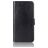 Mobigear Wallet Housse Samsung Galaxy A20e Etui Porte-Monnaie - Noir