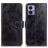 Mobigear Basic Housse Motorola Edge 30 Neo Etui Porte-Monnaie - Noir