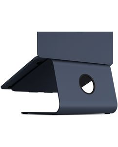 rain design mStand Support pour ordinateur portable - Midnight Blue - Universel