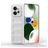 Mobigear Bumpy Xiaomi Redmi Note 12 TPU souple Coque arrière - Blanc