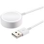 Mobigear USB-A Magnetic - Chargeur Apple Watch 1 mètre 5W 1A - Blanc