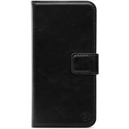 Mobilize Magsafe Housse Samsung Galaxy S25 MagSafe Etui avec Coque Détachable Porte-Monnaie - Noir