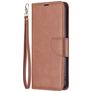 Mobigear Excellent Housse Xiaomi Redmi Note 11T Etui Porte-Monnaie - Marron