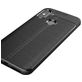 Mobigear Luxury Coque Xiaomi Mi A2 Lite Coque arrière en TPU Souple - Bleu Marin