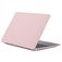 Mobigear Matte MacBook Air 13 Pouces (2018-2020) Coque - Rose pastel - Model A1932 / A2179 / A2337