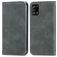 Mobigear Retro Slim Housse Samsung Galaxy A32 5G Etui - Gris