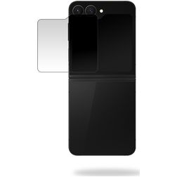 Mobilize Outer Display + Camera Samsung Galaxy Z Flip 8 FE Verre trempé Protection d'écran,Protection Caméra - Compatible Coque - Outer Display
