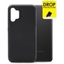 My Style Tough Coque Samsung Galaxy A32 4G Coque arrière Rigide Anti-Chocs - Noir