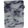 Mobigear Marble Coque iPad 5 (2017) Etui - Gris