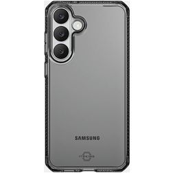 ITSKINS Level 2 SpectrumClear R Transparent Samsung Galaxy S26 FE TPU souple Coque arrière Antichoc - Transparent