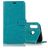 Mobigear Wallet Housse Samsung Galaxy A40 Etui Porte-Monnaie - Turquoise
