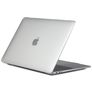 Mobigear Glossy MacBook Air 13 Pouces (2018-2020) Coque - Transparent - Model A1932 / A2179 / A2337