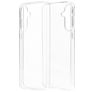 Mobiparts Classic Coque Transparente Samsung Galaxy A36 Coque arrière en TPU Souple - Transparent