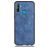 Mobigear Stitch Coque Realme C3 Coque arrière - Bleu