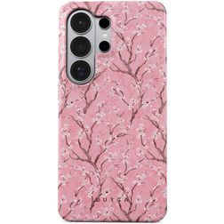 Burga MagSafe Tough Coque Samsung Galaxy S26 Ultra MagSafe Coque arrière Rigide Anti-Chocs - Sakura
