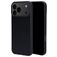 Mobiparts Classic iPhone 18 Pro Max TPU souple Coque arrière - Noir