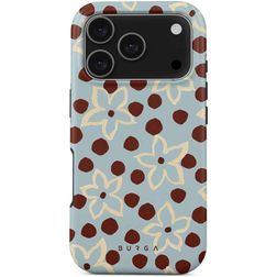 Burga Tough iPhone 17 Pro MagSafe Plastique rigide Coque arrière Antichoc - Onda