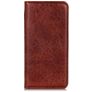 Mobigear Classic Elegance Housse Google Pixel 4 XL Etui Porte-Monnaie - Marron