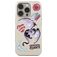 Burga Tough Coque iPhone 16 Pro Coque arrière Rigide Anti-Chocs - Plot Twister