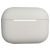 Mobigear Colors Coque Apple AirPods Pro 2 Coque en Silicone Souple - Blanc