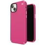 Speck Presidio2 Pro Coque iPhone 14 Plus MagSafe Coque arrière Rigide Anti-Chocs - Rose