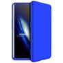 Mobigear TriGuard Coque OPPO Find X Coque arrière Rigide - Bleu