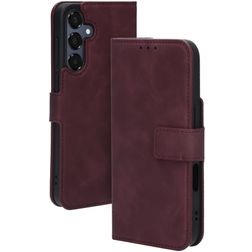 Mobiparts Classic Wallet Samsung Galaxy A16 Étui Portefeuille - Velvet Red