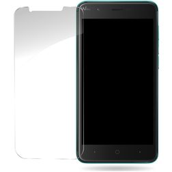 Mobilize Wiko Harry Verre trempé Protection d'écran - Compatible coque
