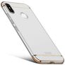 Mobigear TriGuard Coque Xiaomi Mi A2 Lite Coque arrière Rigide - Argent