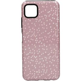 Burga Tough Coque Samsung Galaxy A22 5G Coque arrière Rigide Anti-Chocs - Hot Cocoa