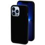 Mobiparts Classic Coque iPhone 13 Pro Coque arrière en TPU Souple - Noir