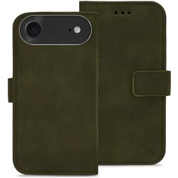 My Style Flex Wallet Housse iPhone Air Etui Porte-Monnaie - Vert