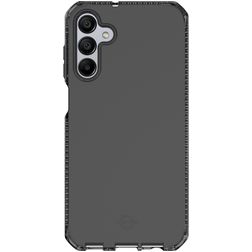 ITSkins SpectrumClear-R Coque Samsung Galaxy A15 Coque arrière en TPU Souple Anti-Chocs - Smoke